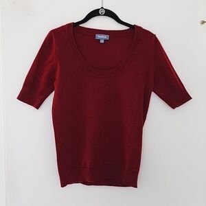 Modcloth Maroon sweater top